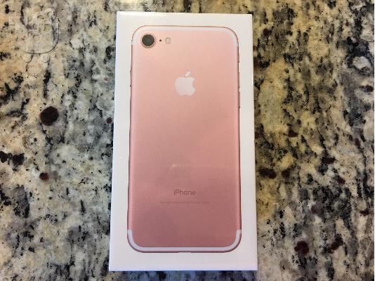 Apple iPhone 7 32Gb αυξήθηκε χρυσό